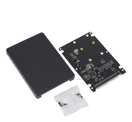 Adaptador Msata A Pata Msata De 44 Pines A Ide Hdd Ssd Msata