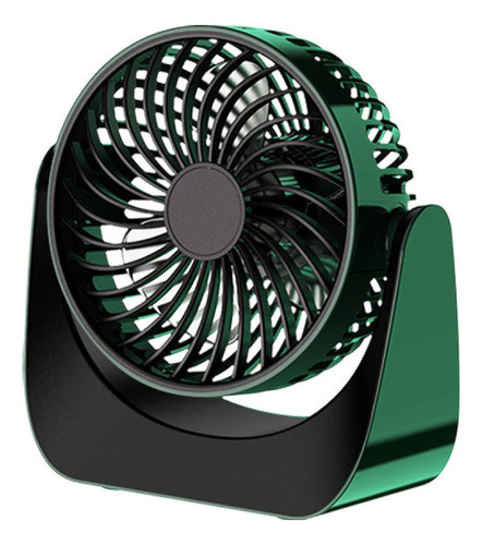 Ventilador De Escritorio Usb, Silencioso, Portátil, Para Dor