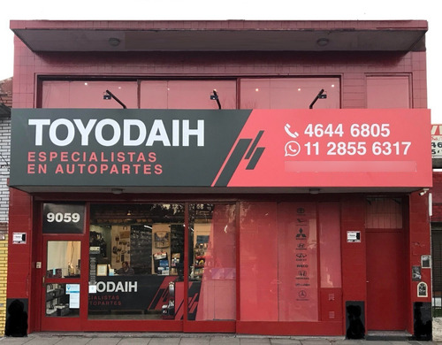 Buje Eje Trasero Toyota Etios