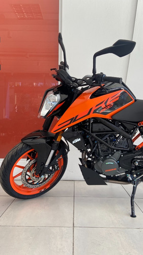 Imagen 3 de 16 de Ktm Duke 200 Ng Abs Consulta En Pesos - Dolar Preferencial