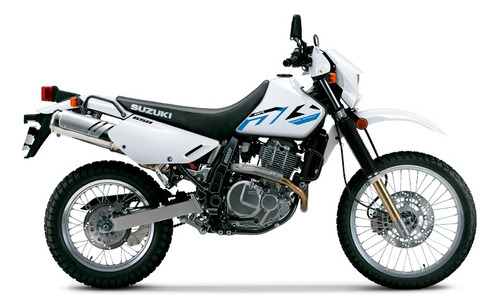 Suzuki Dr 650 S Enduro Trial 0km No Kawasaki Klr 650