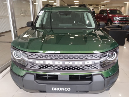 Ford Bronco Sport 1.5 Ecoboost 4Wd Big Bend At8