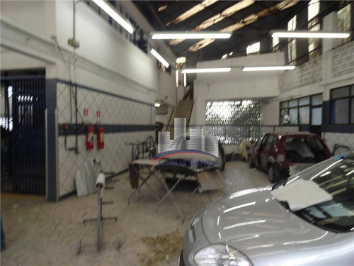 Imagem 14 de 30 de Prédio À Venda, 3000 M² Por R$ 9.000.000,00 - Vila Nova - Santos/sp - Pr0002
