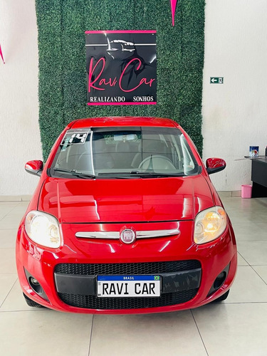 Fiat Palio 1.4 MPI ATTRACTIVE 8V