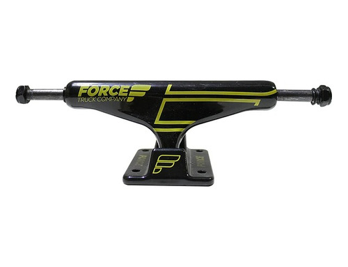 Trucks Force - Hollow Black / Black