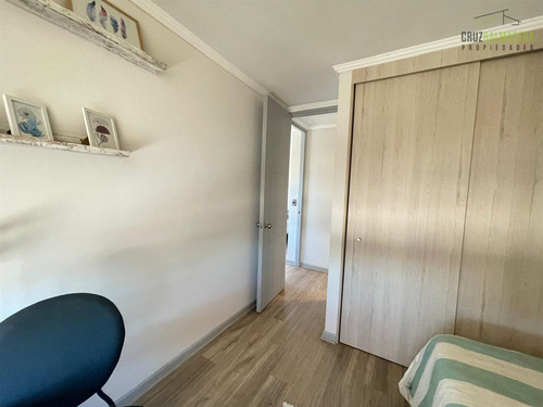 Oportunidad Departamento En Venta De 2 Dorm. En Huechuraba