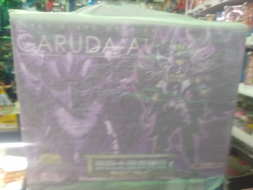 Garuda Aiacos Myth Cloth Ex Sapuri Saint Seiya
