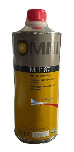 Catalizador Rápido Mh167 Para Primer De Relleno Mc160 Omni