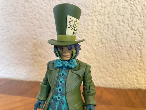Mad Hatter The Long Halloween Dc Direct (Usado)