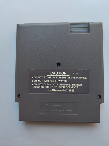 Megaman 2 Nintendo Nes (Usado)