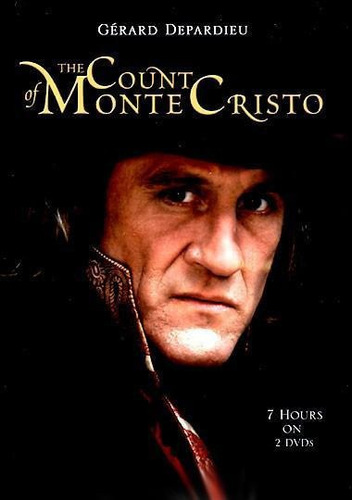 El Conde De Montecristo (1998) (miniserie De Tv)  2 Dvd 