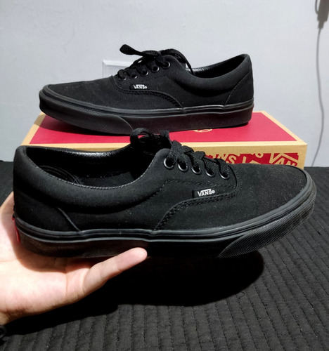 Zapatillas Vans Era - Black/black 