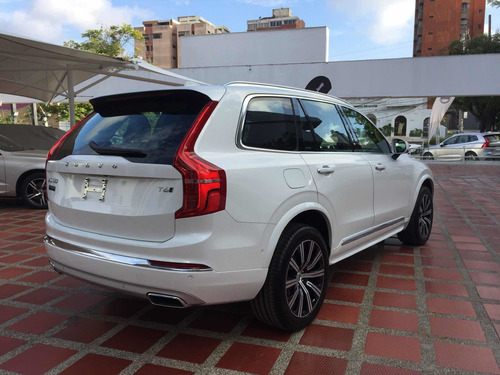 Imagen 4 de 10 de Volvo Xc90 2021 2.0 T6 Awd Inscription