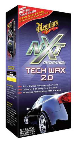 Cera Nxt Generation Tech Wax P/meguiars X 532 Ml #1027