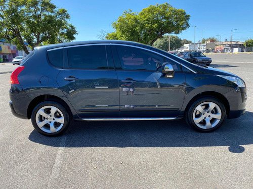 Peugeot 3008 1.6 Allure Thp 163cv Tiptronic