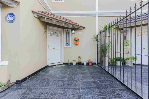 Venta Casa Duplex En Florida, Vicente Lopez