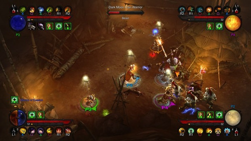 Diablo 3 - Ps3