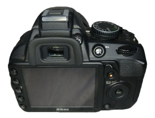 Câmera Nikon D3100 Seminova Impecável + Acessórios