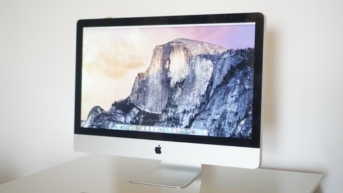 iMac (27 Polegadas, 2011) 3,1 Ghz; Core I5; Ram 8gb; Hd 1 Tb