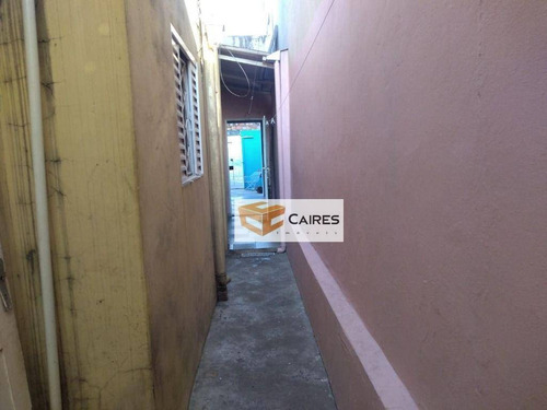 Imagem 16 de 18 de Casa Com 3 Dormitórios À Venda, 158 M² Por R$ 270.000,00 - Parque Residencial Vila União - Campinas/sp - Ca3404