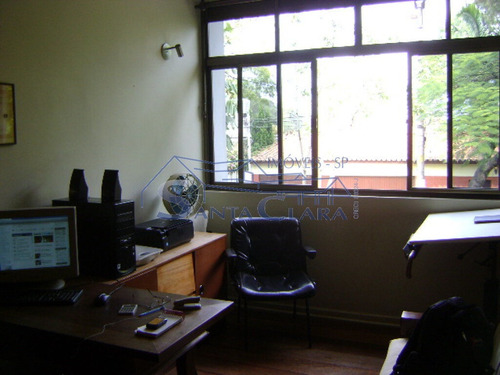 Imagem 3 de 15 de Casa À Venda, Jardim Marajoara, São Paulo - Ca0357. - Sc1896