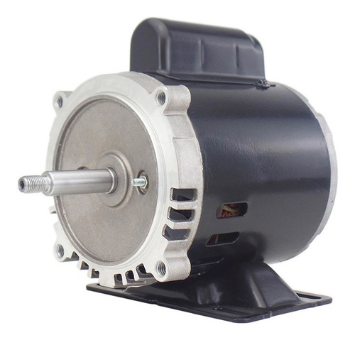 Motor Monofásico 1/2 Hp 4 Polos Brida  C  Nema 14823381 Weg