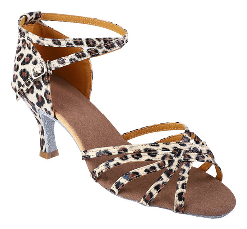 Zapatos De Baile Suaves Y Cómodos Zapatos Latinos A La Moda