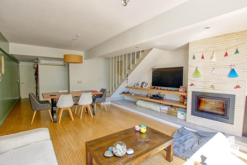 Imagen 8 de 30 de Departamento En Dúplex 4 Ambientes Con Balcón Y Parrilla - San Isidro