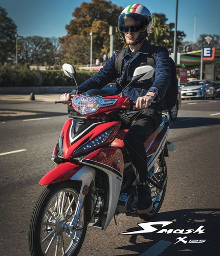 Imagen 19 de 19 de Gilera Smash 125 X