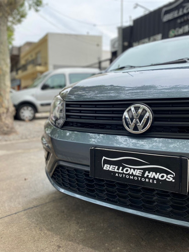 Volkswagen Gol Trend 1.6 Trendline 101cv