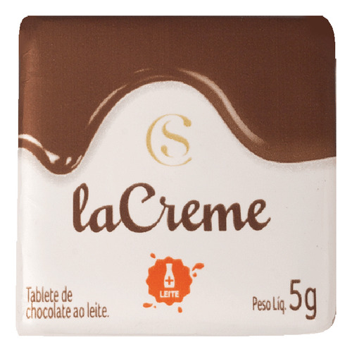 Kit 300x Tabletes Chocolate 5g Cacau Show Sabores Sortidos Cacau Show chocolate com sem agregado papel 5g pacote x 300