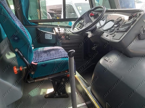 Marcopolo Senior Ano 2011 Turismo Ar Teto Ref 966