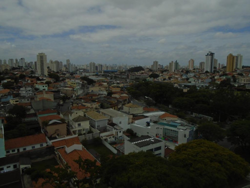 Imagem 28 de 30 de Cobertura Residencial À Venda, Jardim Da Saúde, São Paulo. - Co0038