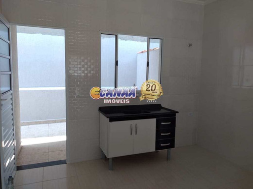 Imagem 10 de 15 de Casa Nova Em Mongaguá - R$ 325 Mil, Cod: 9966 - V9966