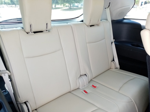Imagen 12 de 15 de Infiniti Qx60 2018 3.5 Perfection Plus Awd Cvt