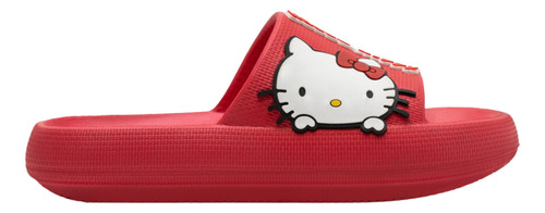 Sandalia Hello Kitty Para Dama