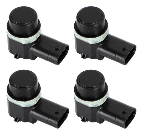  4 Sensor Reversa For Vw Golf Passat Tiguan Audi A3 A6 A7