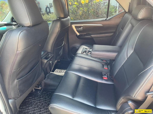 Toyota Fortuner 2.7l