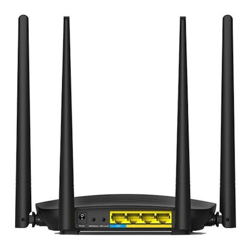 Access point, Repetidor, Roteador Tenda AC5 preto 110V/220V 1 unidade