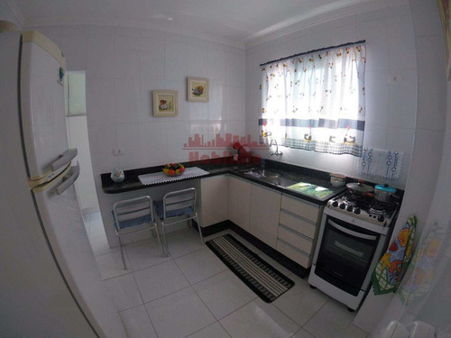 Imagem 23 de 30 de Apartamento Com 2 Dorms, Guilhermina, Praia Grande - R$ 450 Mil, Cod: 662366 - V662366