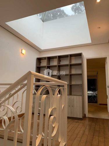Casa De Condomínio Com 4 Dorms, Morumbi, São Paulo - R$ 1.5 Mi, Cod: 3928 - V3928