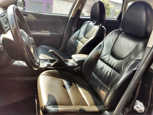 Subaru Impreza 2.0 Awd Automático 2008