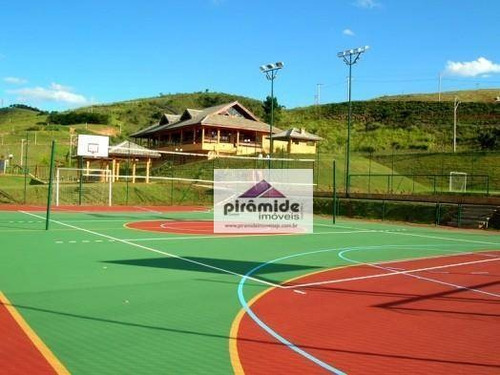 Imagem 16 de 18 de Terreno À Venda, 1298 M² Por R$ 185.000,00 - Recanto Santa Barbara - Jambeiro/sp - Te0270