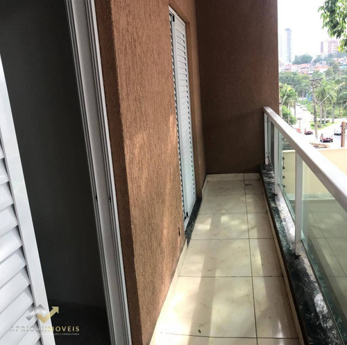 Imagem 21 de 21 de Cobertura Com 3 Dormitórios À Venda, 194 M² Por R$ 660.000,00 - Vila Assunção - Santo André/sp - Co1363