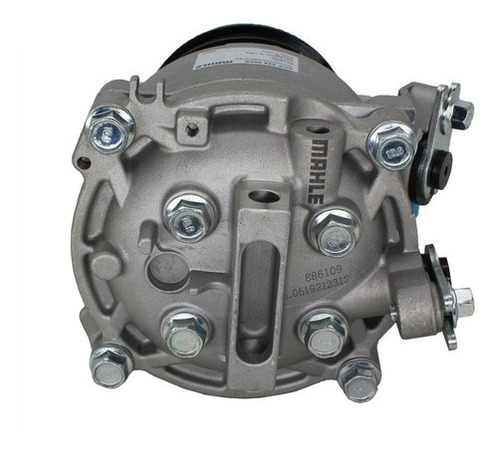 Compressor Ar Condicionado Onix 1.0 2016 2017 Original Mahle
