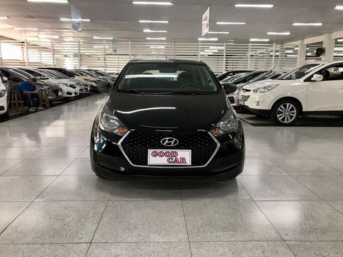 Imagem 3 de 13 de Hyundai Hb20 Unique 1.0 2019