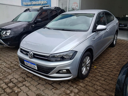 Volkswagen Virtus 1.0 4P 200 TSI FLEX COMFORTLINE AUTOMÁTICO