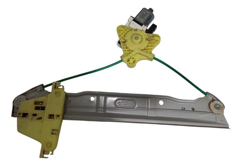 Motor Vidro Elétrico Dianteiro Esquerdo Vw Gol 5u0959802b