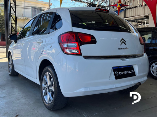 Citroën C3 1.6 TENDANCE 16V FLEX 4P AUTOMÁTICO