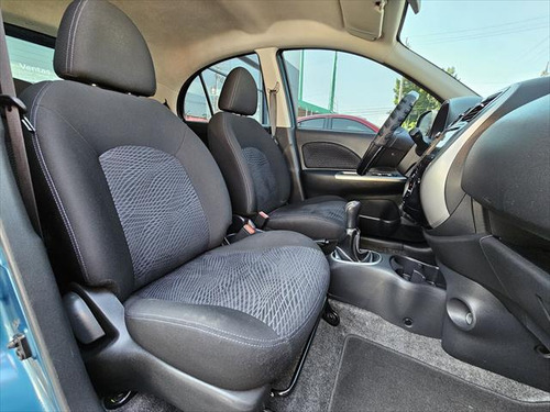 Nissan March 1.6 Sr Navi Mt
